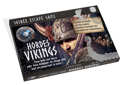 Hordes vikings | Jeux coopératifs