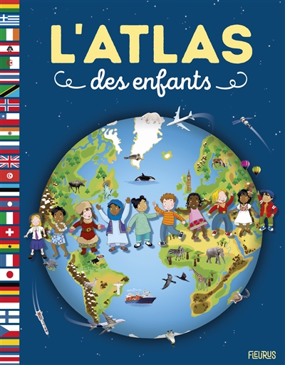 L'atlas des enfants | Le Du, Valérie