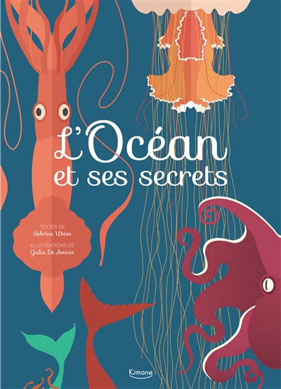 L'océan et ses secrets | 9782368085868 | Documentaires