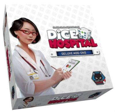 Dice Hospital - EXT. Deluxe | Extension