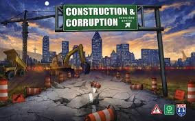 Construction & Corruption | Jeux de stratégie