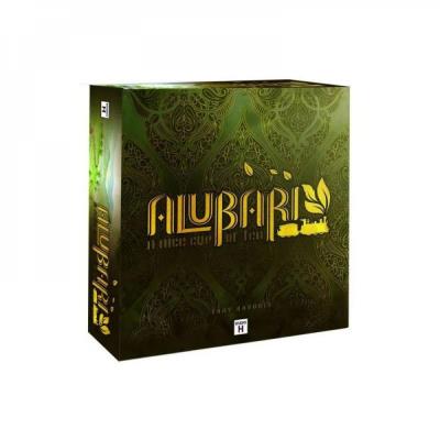 Alubari | Jeux de stratégie