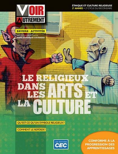Fascicule Le religieux dans les arts et la culture  | 9782761778152 | Complément