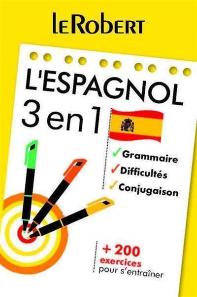 L'espagnol | 9782321015253 | Dictionnaires