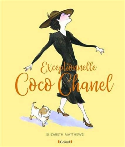 Exceptionnelle Coco Chanel | 9782324025297 | Documentaires