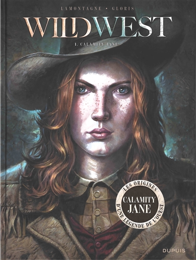 Wild west T.01 - Calamity Jane | 9791034731022 | BD adulte