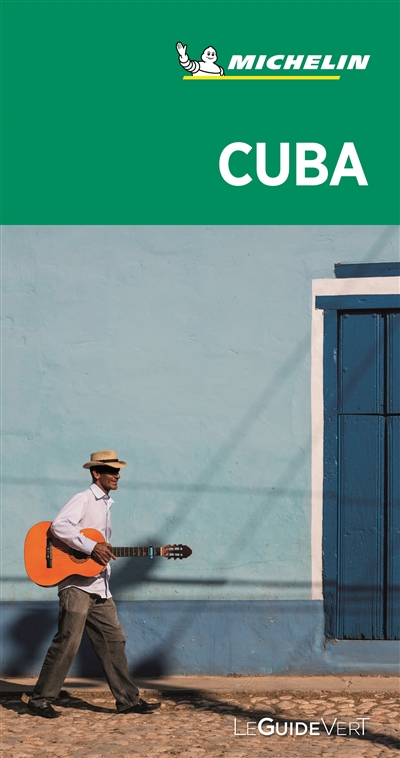 Le guide vert- Cuba | 9782067243514 | Pays