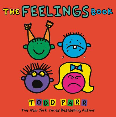 The Feelings Book  | Picture & board books