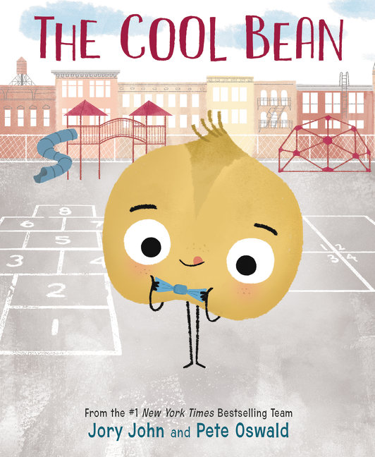 The Cool Bean | Picture & board books