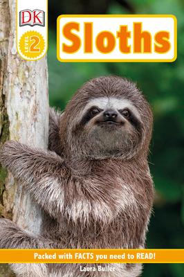 DK Readers Level 2: Sloths  | Documentary