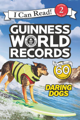 Guinness World Records: Daring Dogs | 6-8 years old
