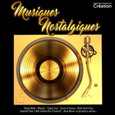 Musiques nostalgiques | CD de musique