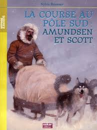 course au pôle Sud (La) | Baussier, Sylvie