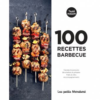 100 recettes barbecue | 9782501148849 | Cuisine