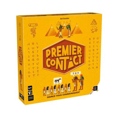 Premier Contact | Jeux de stratégie