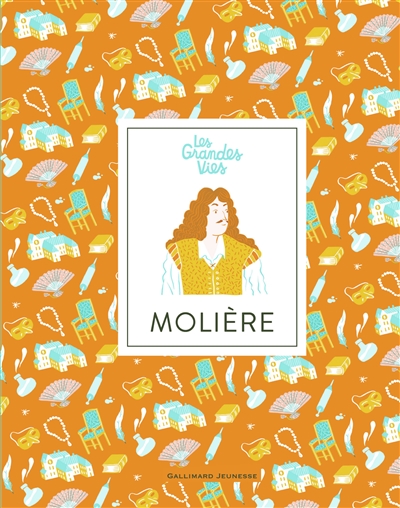 Molière | 9782075129770 | Documentaires