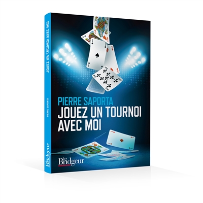 Jouez un tournoi avec moi | Livre francophone