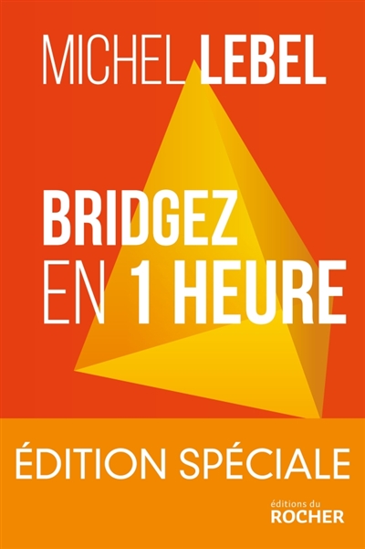Bridgez en 1 heure | Livre francophone