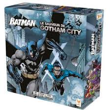 Batman - Le sauveur de gotham city | Jeux de stratégie