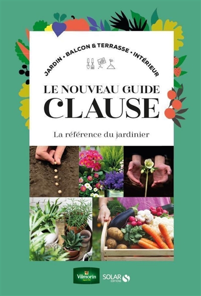 nouveau guide Clause (Le) | 9782263169182 | Flore
