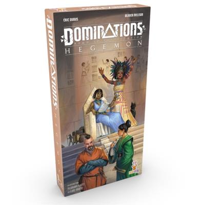 Dominations - Extension - Hegemon | Extension