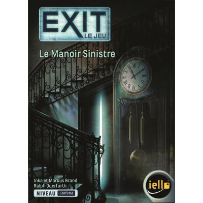 Exit - Le manoir sinistre  | Jeux coopératifs