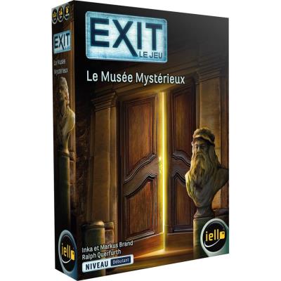 Exit - Le musée mytérieux  | Jeux coopératifs