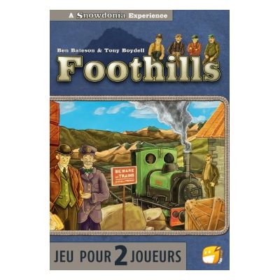 Foothill (FR) | Jeux pour 2 
