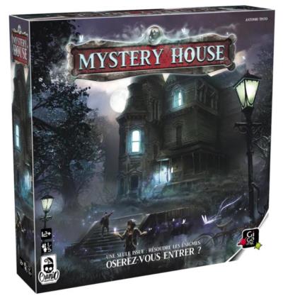 Mystery house | Jeux de stratégie