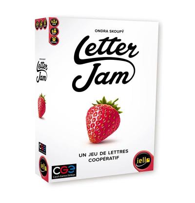 Letter Jam (V.F) | Jeux coopératifs