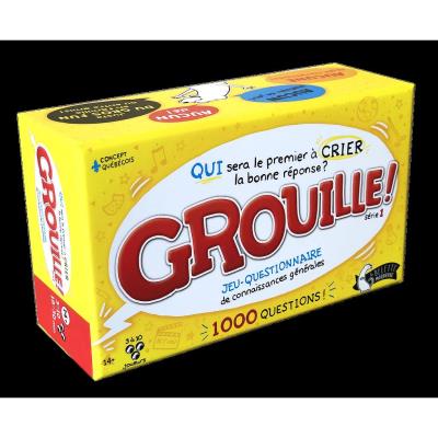 Grouille ! | Jeux d'ambiance