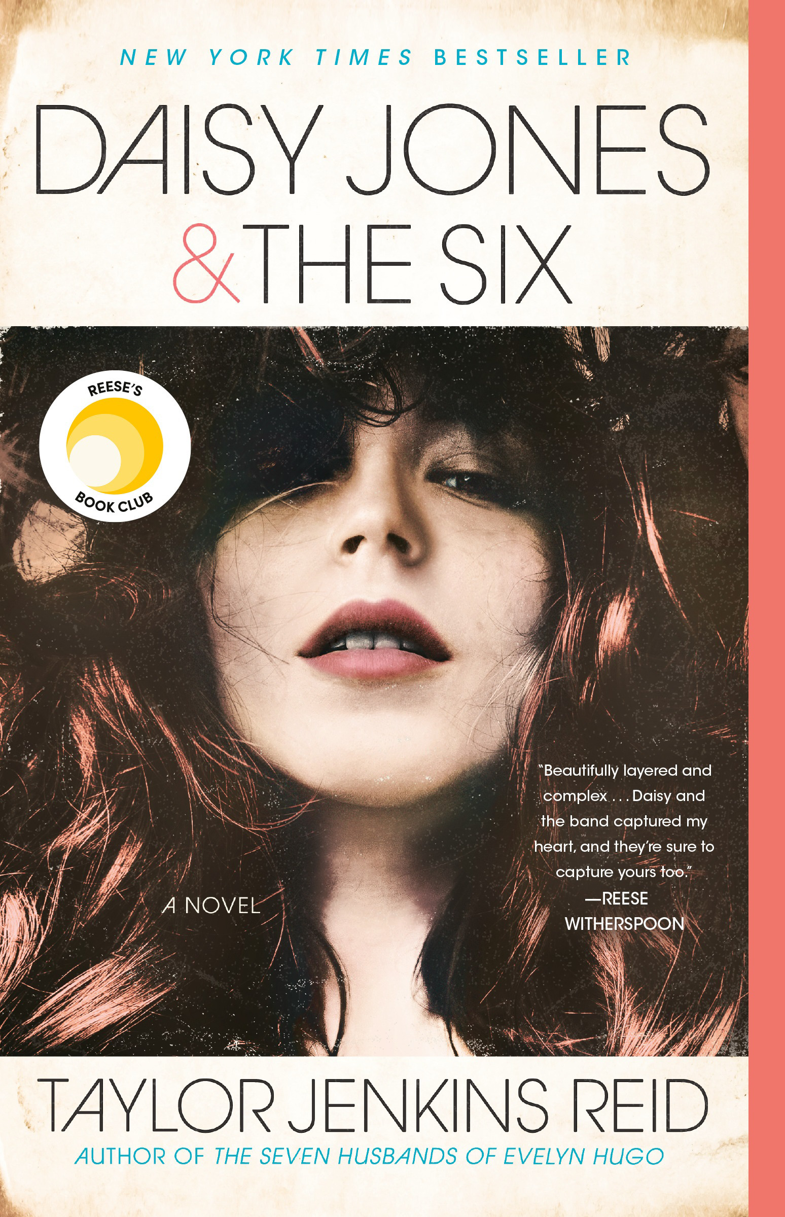 Daisy Jones &amp; The Six | Novel