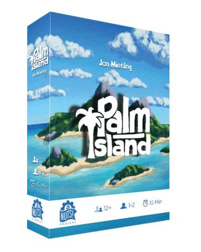 Palm Island | Jeux pour 2 