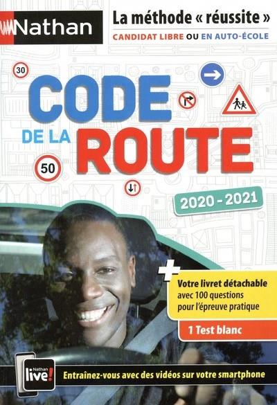 Code de la route 2020-2021 | 9782091670072 | Documentaires