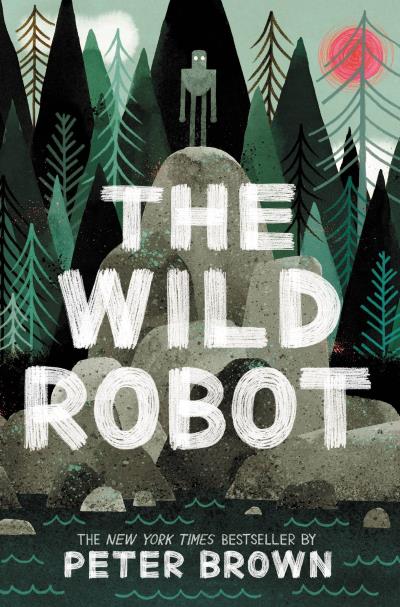 The Wild Robot | Brown, Peter
