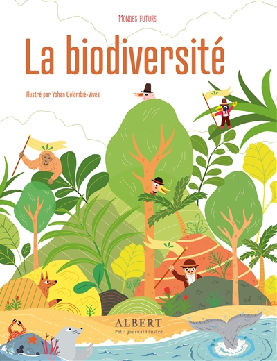 biodiversité (La) | 9791093853505 | Documentaires
