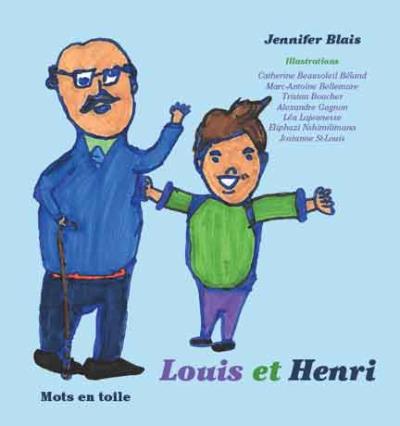 Louis et Henri | 9782924852231 | Albums d'histoires illustrés