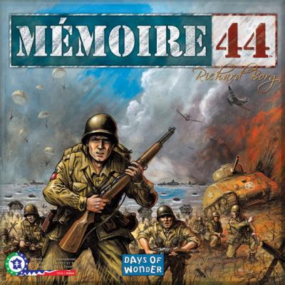 Mémoire 44 | Jeux de stratégie