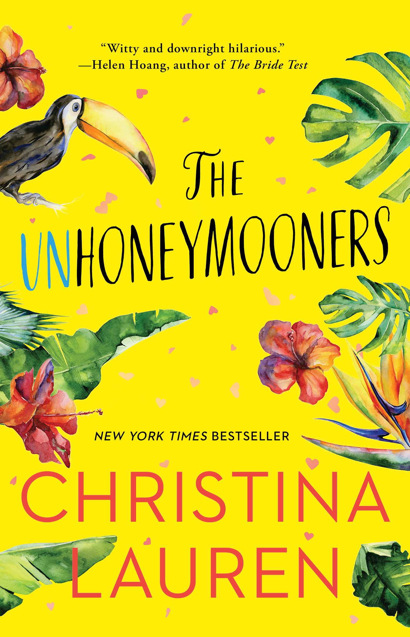 The Unhoneymooners | Novel