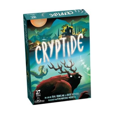 Cryptide (FR) | Jeux de stratégie