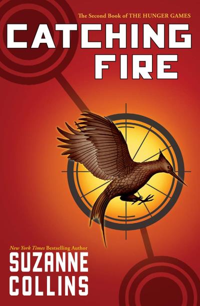Hunger Games T.02 - Catching Fire | Young adult