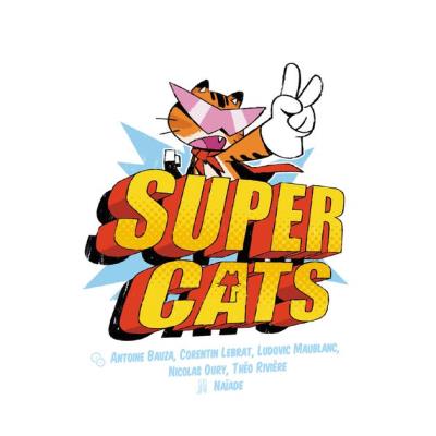 Super Cats | Jeux pour la famille 