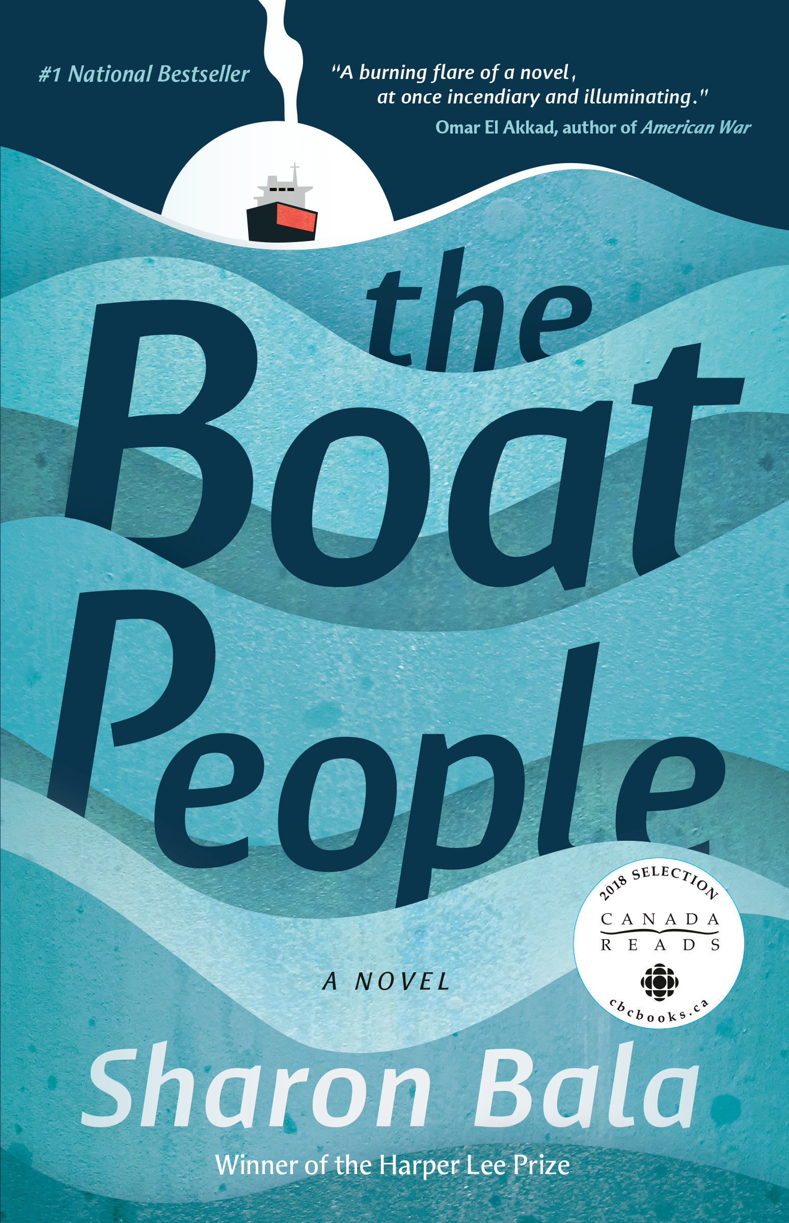 The Boat People | Novel