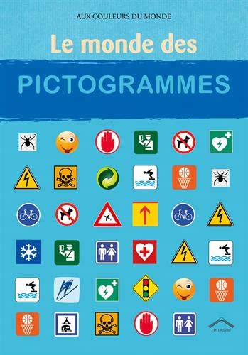 Monde des pictogrammes (Le) | 9782878339680 | Documentaires