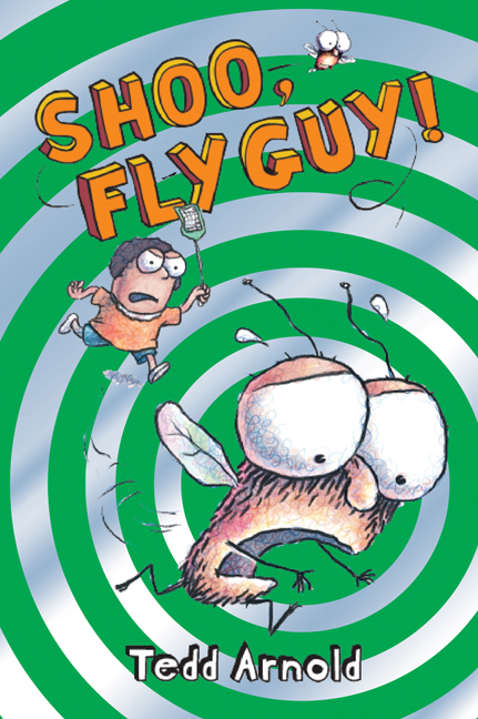 Fly Guy T.03 - Shoo, Fly Guy! | First reader