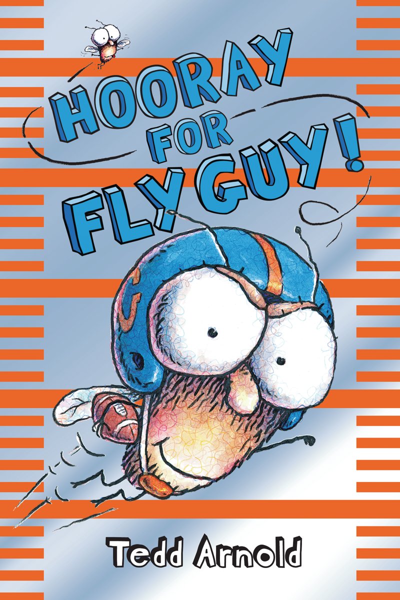 Fly Guy T.06 - Hooray for Fly Guy! | First reader
