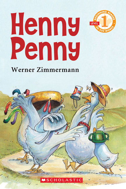 Henny Penny | First reader