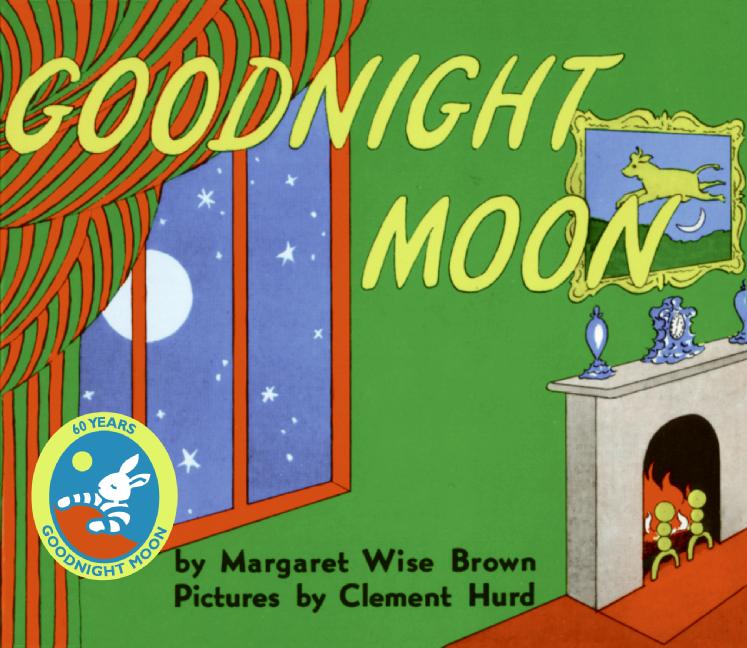 Goodnight Moon Board Book | Picture & board books