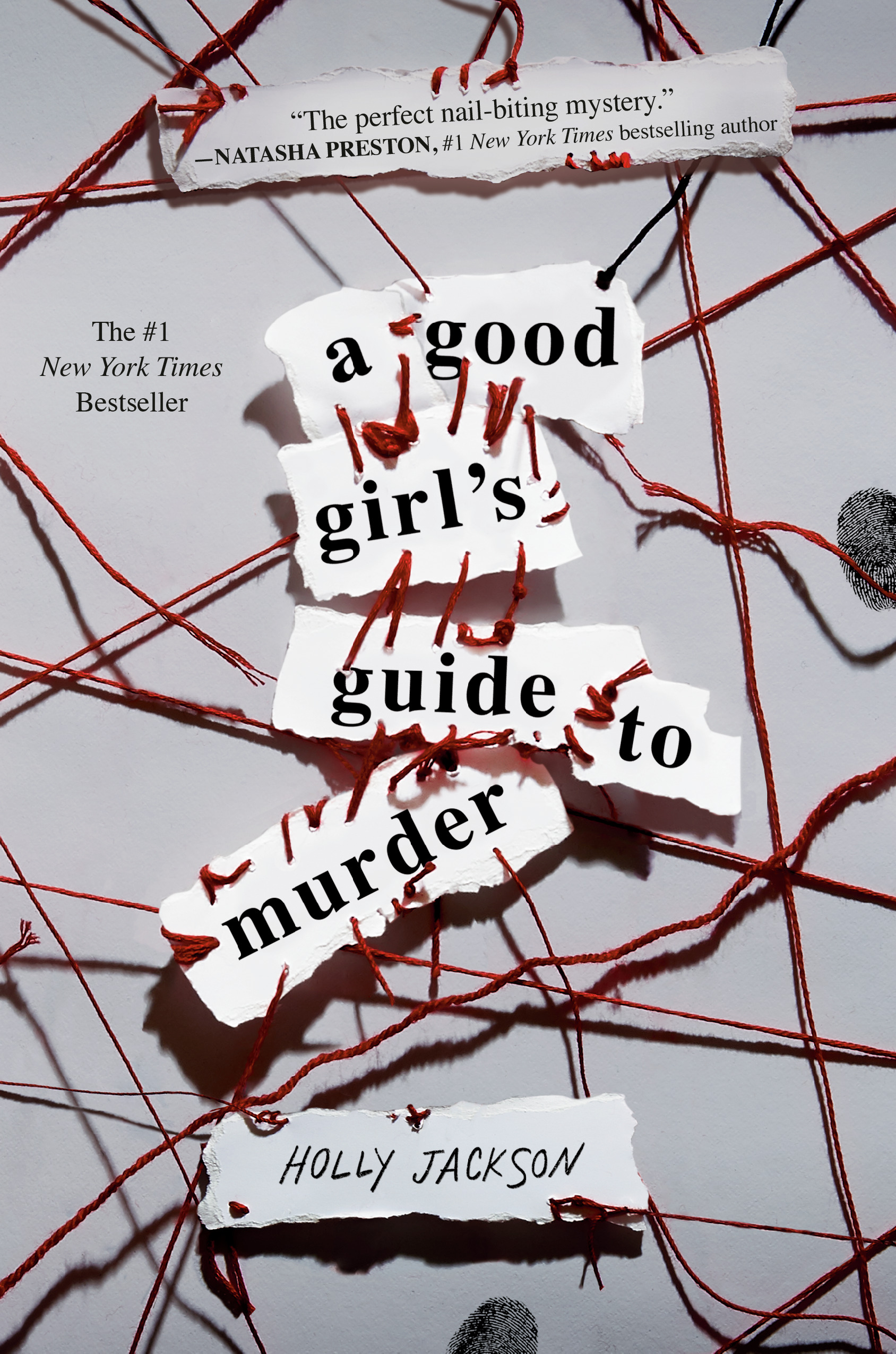 A Good Girl's Guide to Murder T.01 | Young adult