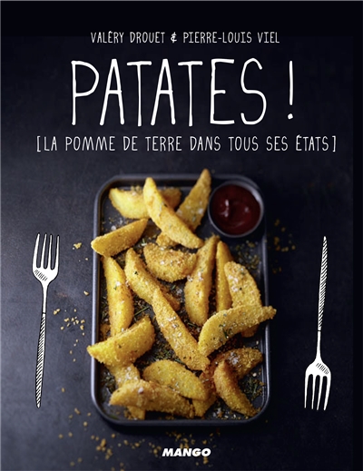 Patates ! | 9782317005695 | Cuisine